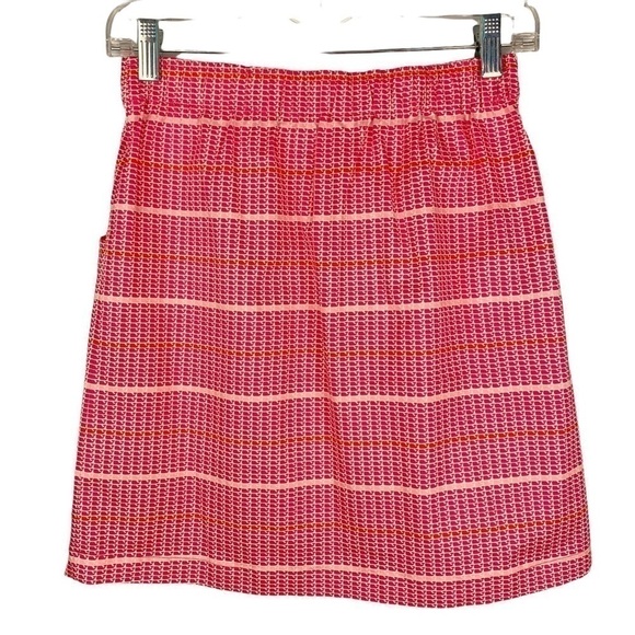 VINEYARD Vines Whale Stripe Skirt Size 14 - Picture 3 of 7